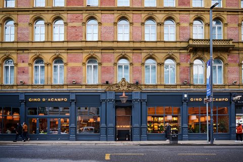 Leeds Marriott Hotel in Leeds, United Kingdom