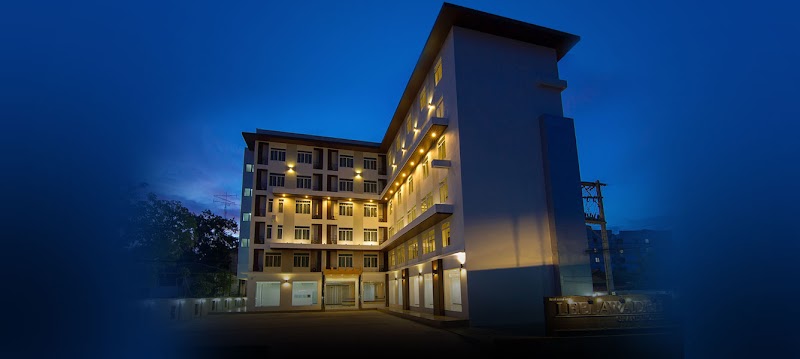Leelawadee Grand Hotel in Udon Thani, Thailand