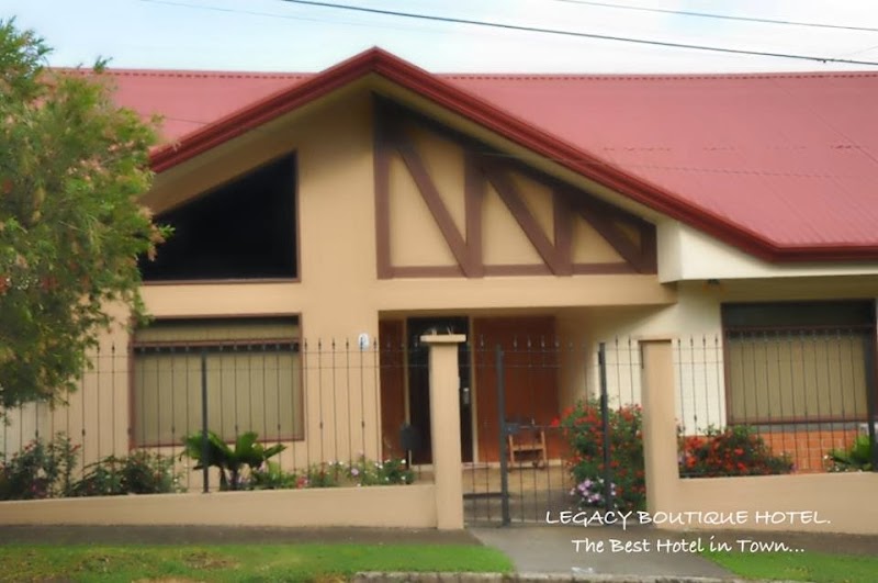 Legacy Boutique Hotel in Quesada, Costa Rica