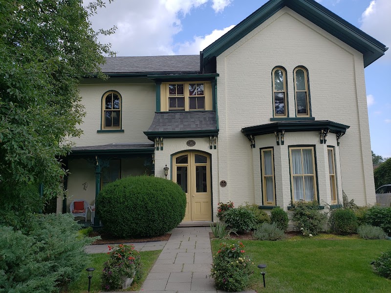 Legacy House in Stratford, Canada