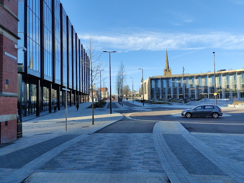 Legacy Preston International Hotel in Preston, United Kingdom