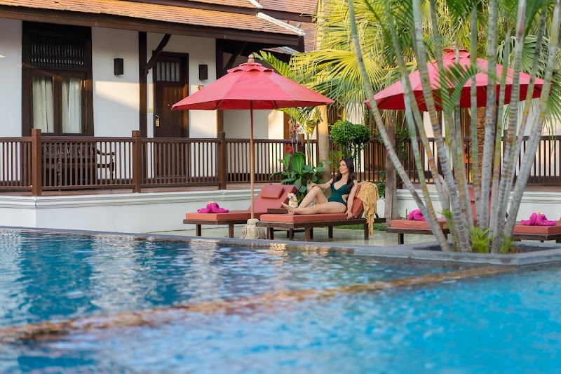 Legendha Sukhothai Resort in Si Satchanalai, Thailand