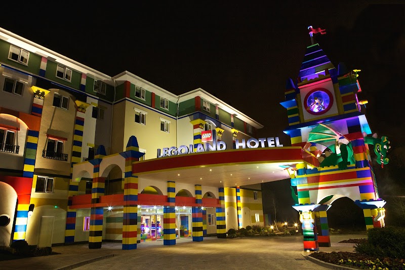 Legoland Windsor Resort Hotel in Windsor, United Kingdom