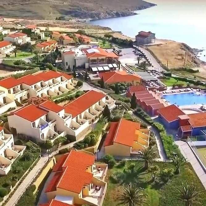 Lemnos Village Resort Hotel in Myrina, Greece