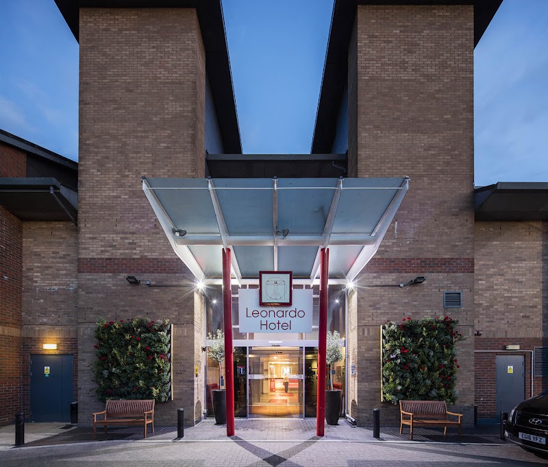Leonardo Hotel London Heathrow Airport in West Drayton, United Kingdom