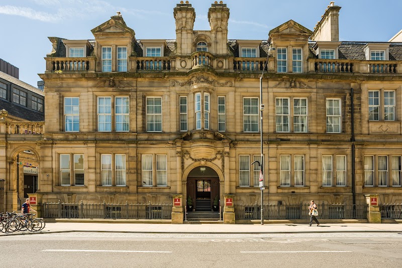 Leopold Hotel Sheffield in Sheffield, United Kingdom