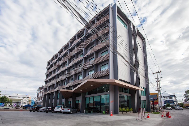 Leosor Hotel in Nakhon Ratchasima, Thailand