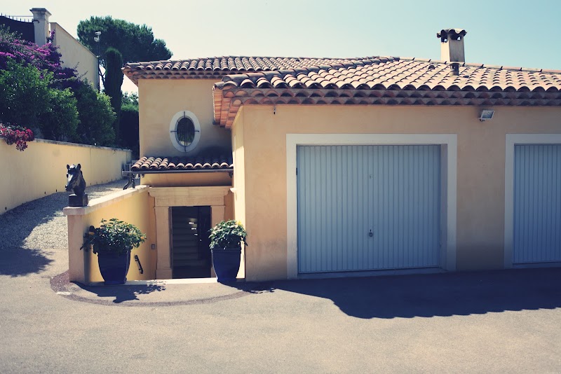 Les Cavaliers de Saint Paul in Cagnes-sur-Mer, France