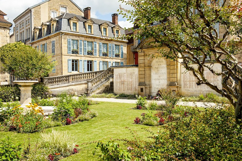 Les Cordeliers in Sarlat-la-Caneda, France