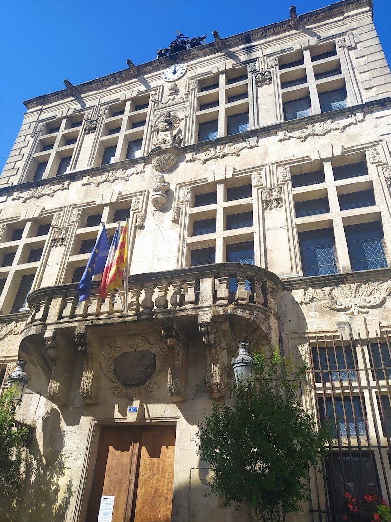 Les Echevins Hotel in Tarascon, France