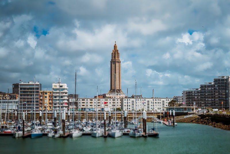 Les Gens de Mer Hotel in Le Havre, France