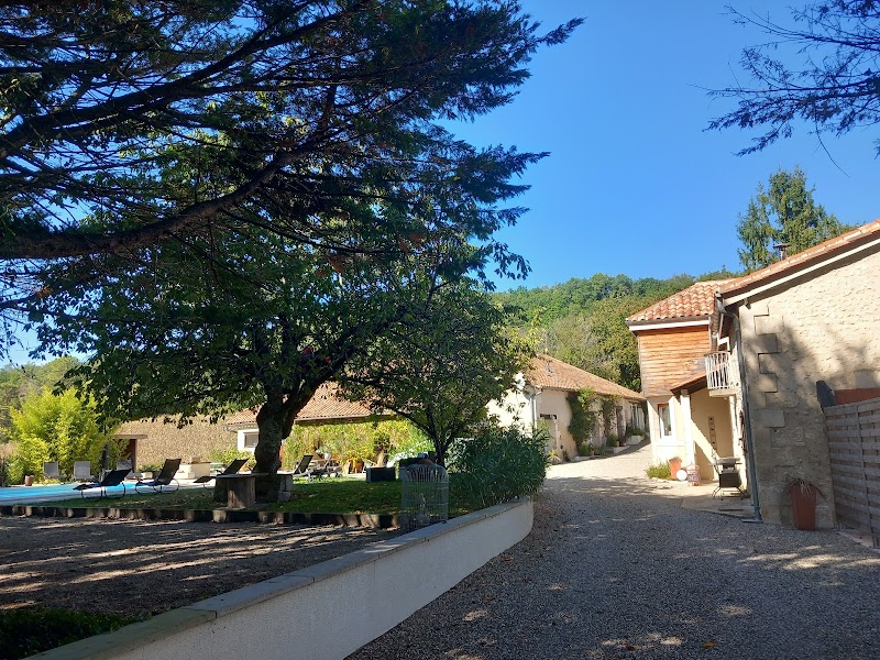 Les Gites de la Treille in Bergerac, France