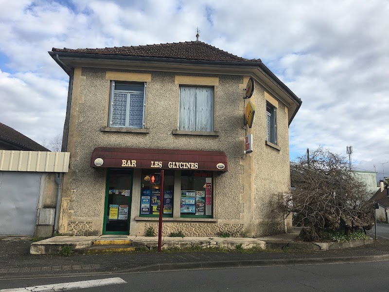 Les Glycines in Bergerac, France