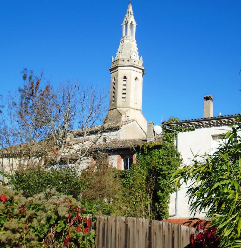 Les Heures Claires in Gaillac, France