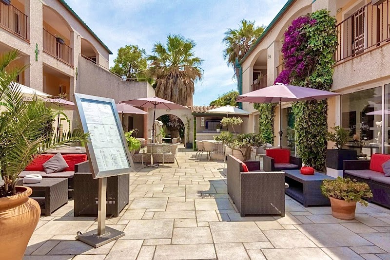 Les II Mas Hotel in Cabestany, France