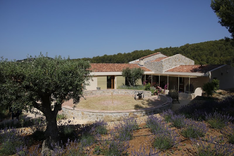 Les Jardins d'Anglise in Sanary-sur-Mer, France