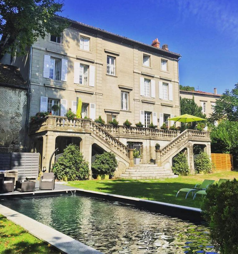 Les Jardins de Mazamet in Mazamet, France
