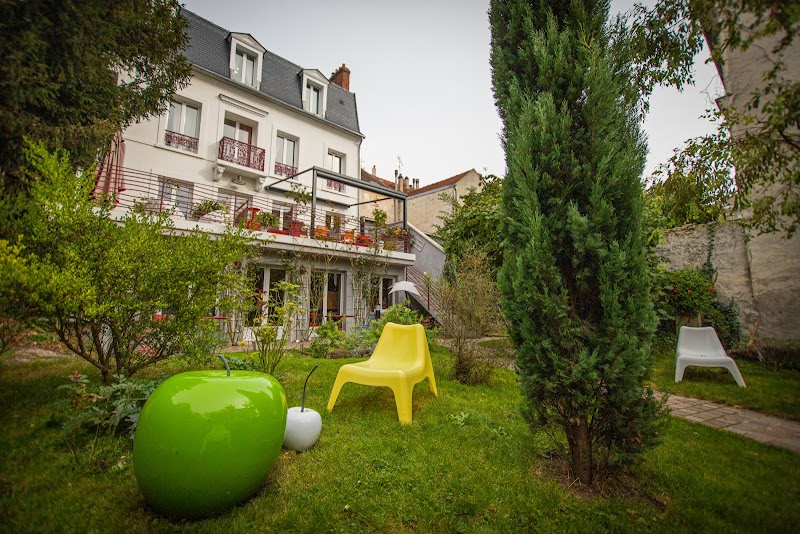 Les Jardins de la Renaissance in Triel-sur-Seine, France