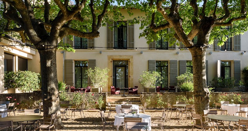 Les Lodges Sainte-Victoire in Aix-en-Provence, France
