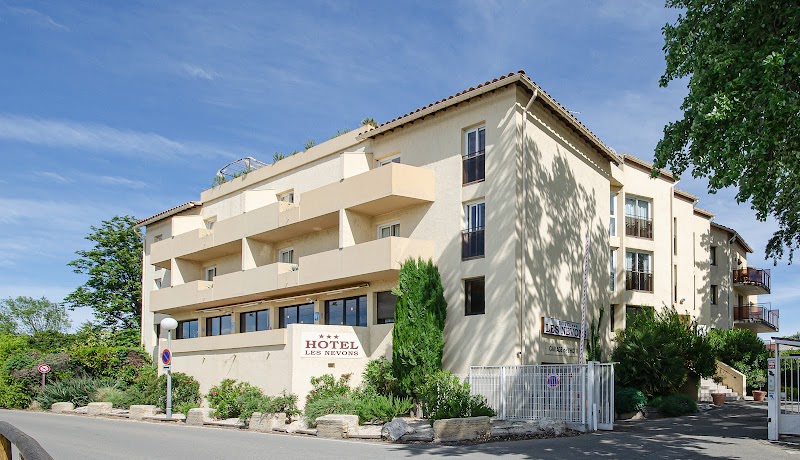 Les Névons in L'Isle-sur-la-Sorgue, France