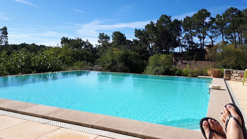 Les Puches in Roussillon, France