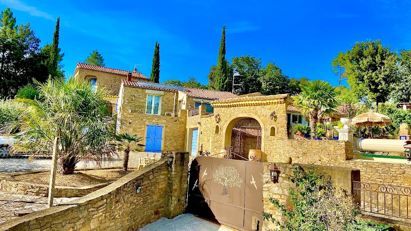 Les Restanques in Roussillon, France