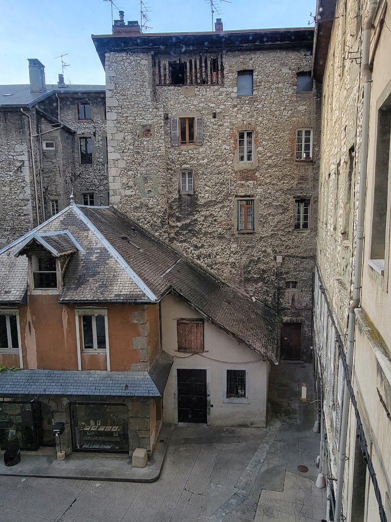 Les Suites de l'Hôtel Particulier De Sautet in Chambery, France