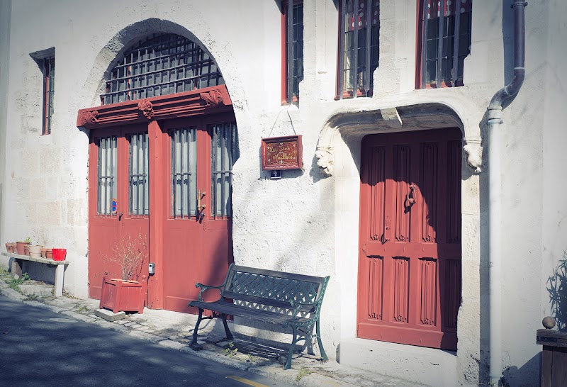 Les Trois Maillets in Orleans, France