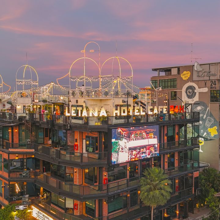 Letana Hotel in Samut Prakan, Thailand