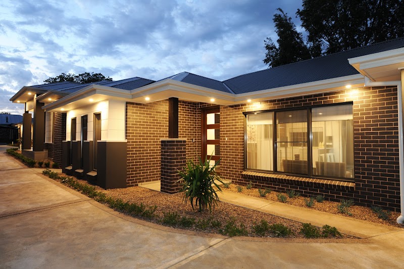 Lewis Street Apartments in Mudgee, Australia