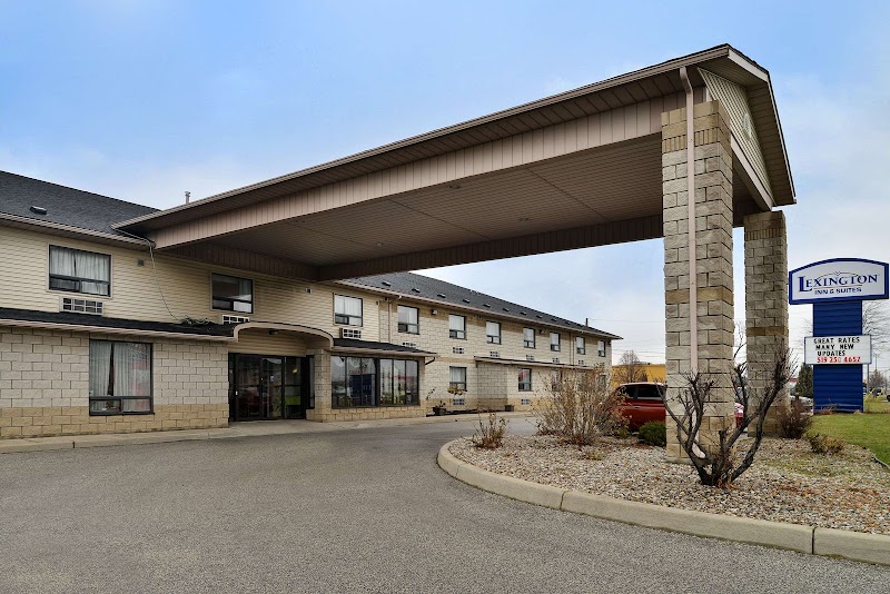 Lexington Inn & Suites Windsor in Windsor, Canada