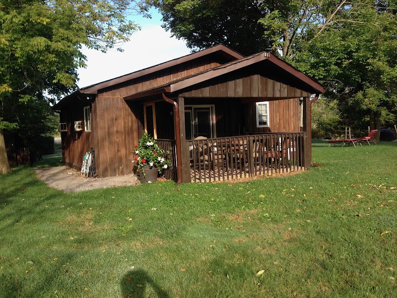 Liftlock Bed & Breakfast in Peterborough, Canada