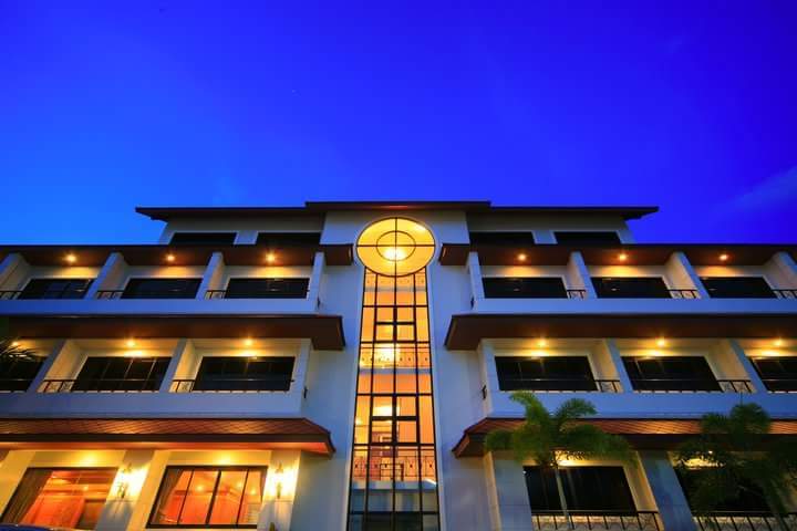 Ligor City Hotel in Nakhon Si Thammarat, Thailand