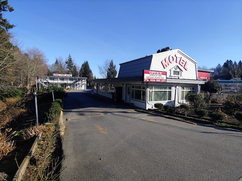 Linda Vista Motel in Surrey, Canada