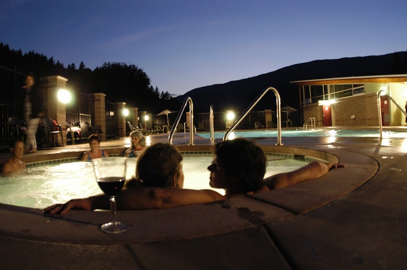 Lindell Beach Holiday Resort in Chilliwack, Canada