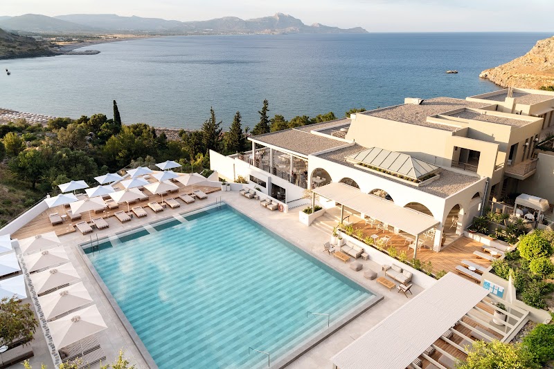 Lindos Mare Hotel in Rodos, Greece
