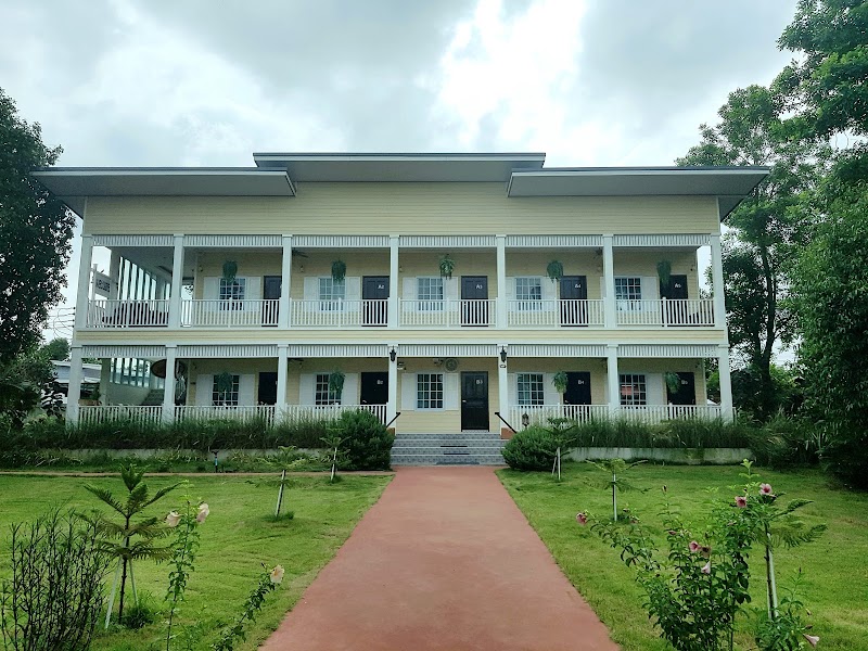 Linlada Boutique Hotel in Si Sa Ket, Thailand