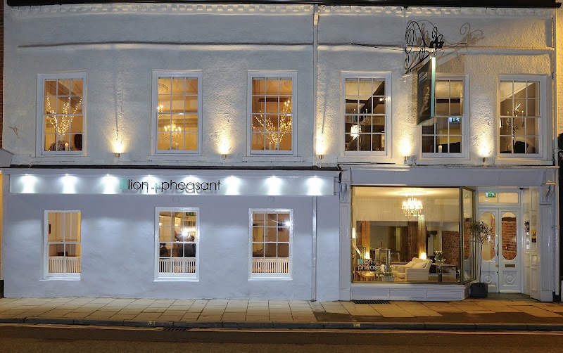Lion + Pheasant Hotel in Shrewsbury, United Kingdom