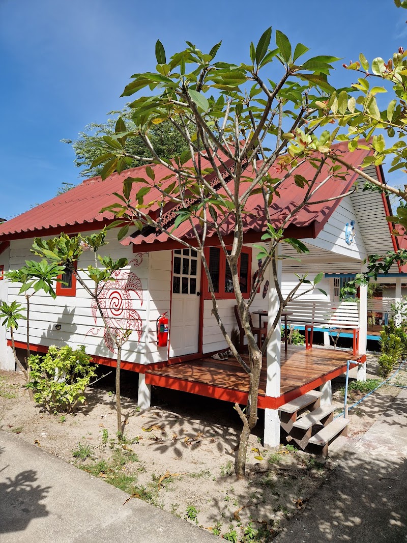 Lipe Power Beach Resort in Satun, Thailand