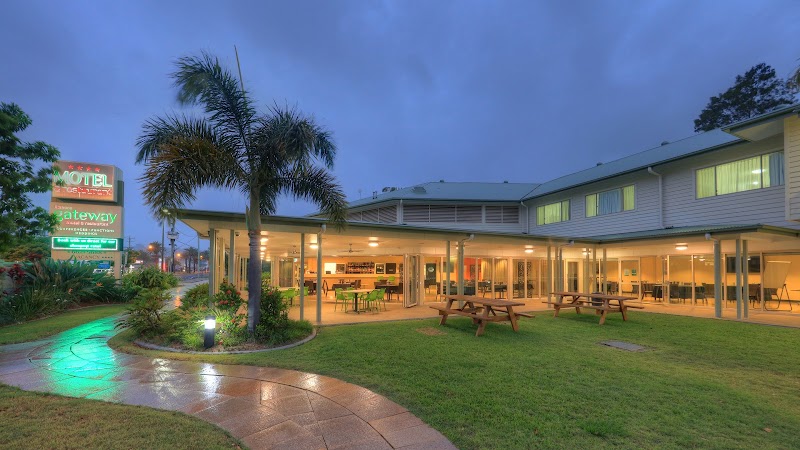 Lismore Gateway Motel in Lismore, Australia