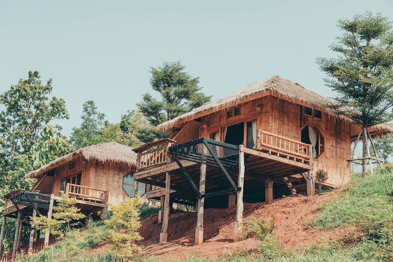 Little Mango Lovely Homestay in Pathum Thani, Thailand