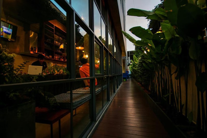Little PP Hometel in Surat Thani, Thailand
