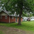 Little Red Cabin