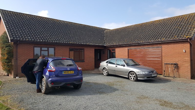 Little Treaddow Farmhouse in Ross on Wye, United Kingdom