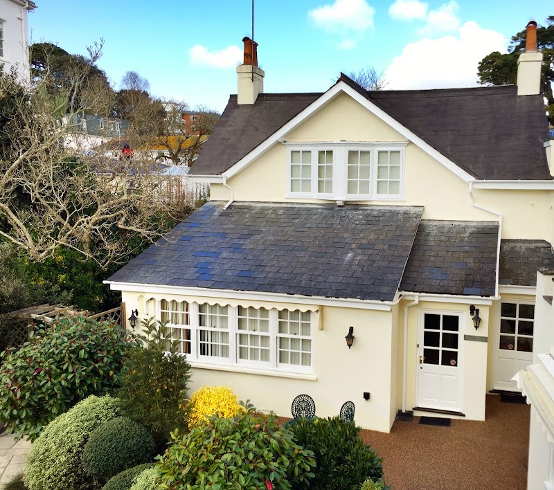 Littlecourt Cottages in Sidmouth, United Kingdom