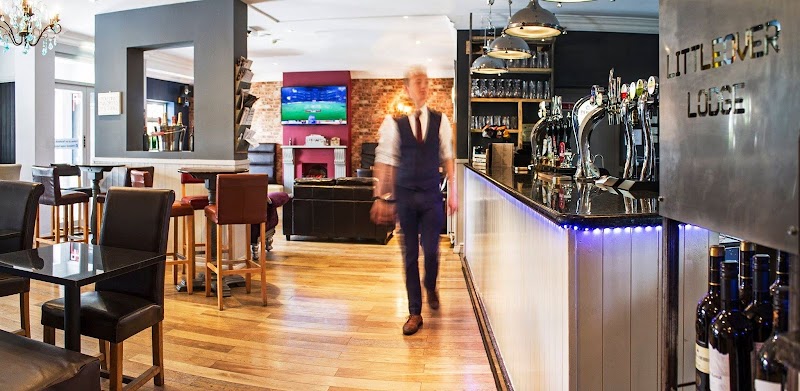 Littleover Lodge Hotel in Littleover, United Kingdom