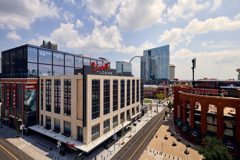 Live! by Loews - St. Louis in St. Louis, Missouri, United States