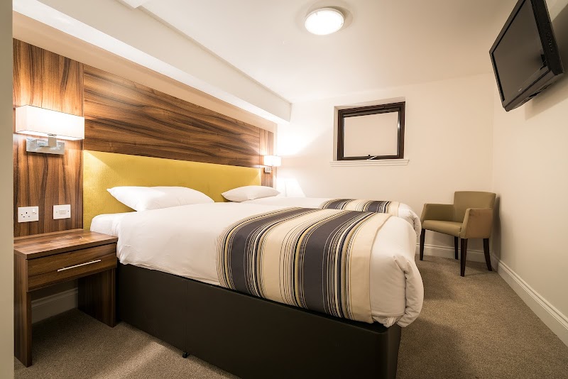 Livingston Lodge Hotel in Livingston, United Kingdom