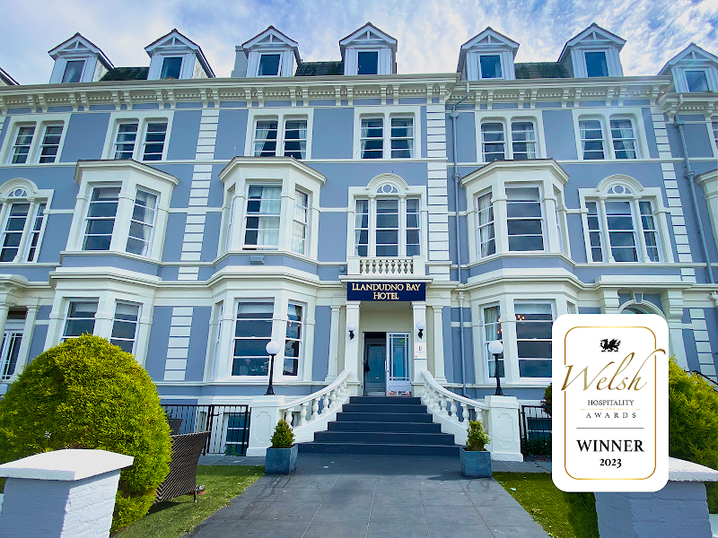Llandudno Bay Hotel in Llandudno, United Kingdom