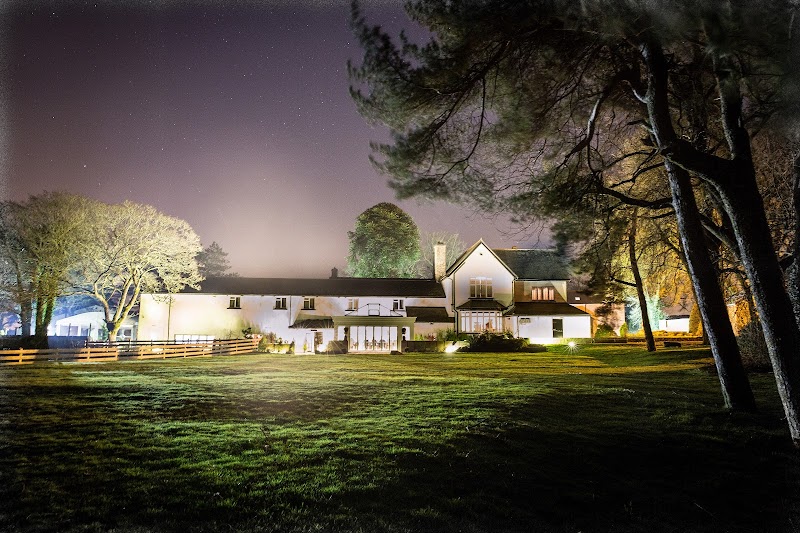 Llechwen Hall Hotel in Pontypridd, United Kingdom